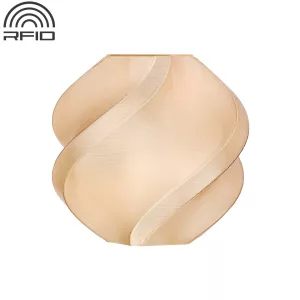 Filamento Bambu Lab PETG Translucent marron