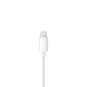 Auriculares Apple Earpods Lightning Llamadas En Caja
