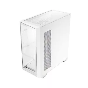 GABINETE GAMER C3 ARGB WHITE