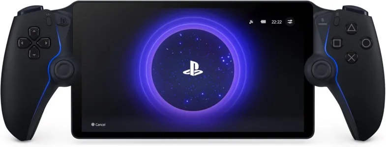 REPRODUCTOR REMOTO PLAYSTATION PORTAL PARA CONSOLA PS5 - BLACK