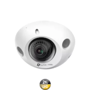 Cámara Seguridad Ext Tp-Link Vigi C230I Mini Color Día Noche 2K 3mp