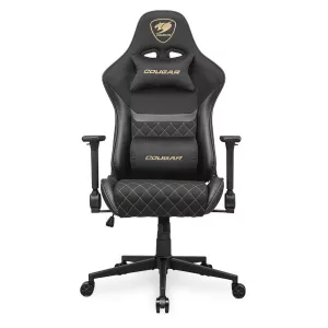 Silla Cougar Armor One V2 Gold F