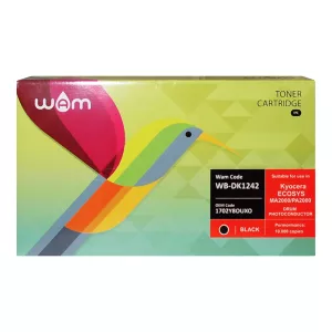 Toner Compatible Kyocera Color Negro 10k