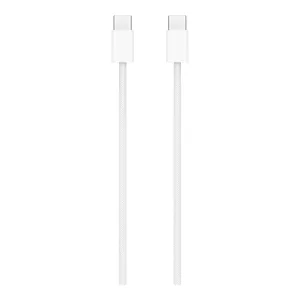 Cable De Carga Usb C A Usb C Apple Trenzado 60w 1m