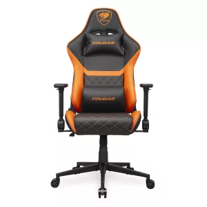 Silla Cougar Armor One V2 Orange