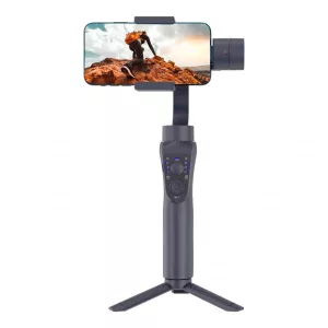 Gimbal Jx Robot S5b 3 Ejes Bluetooth Trípode