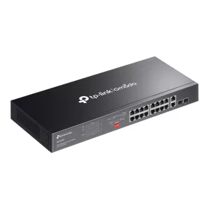 Switch Tp-Link Ds1018gmp 18 Puertos 10/100/1000