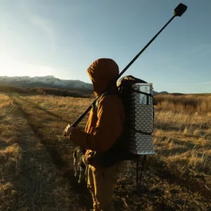 Vara de Extensión GoPro 1,2 Metros Agxtm-001