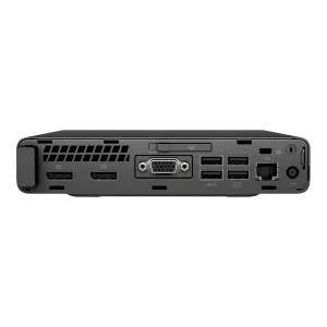 HP ELITEDESK 800 G3 MINI I5 7500T DDR4 16GB SSD 256GB WIN10 PRO REF