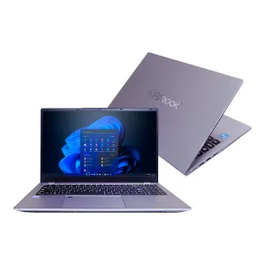 Notebook KiraBook 15,6'' Core I7 16gb 512gb Win11 Pro