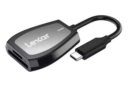 Lector Lexar SD/MicroSD RW470