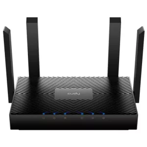 Router Cudy Gigabit Wifi 6 Ax3000 Doble Banda