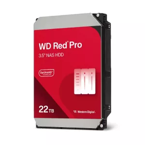 Hdd Wd Red Pro 22tb 3.5