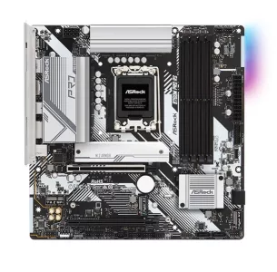 Mother Asrock B760M Pro RS LGA 1700