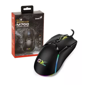 Mouse Gamer Genius Scorpion M700
