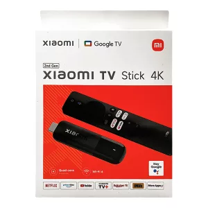 Mi Tv Stick 4K Gen2 Xiaomi Android Dolby DTS Control Remoto