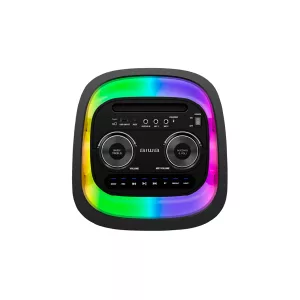 Parlante Bt Aiwa Awpoh5d 800w Pmpo Iluminación Led