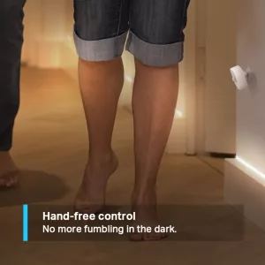 Sensor De Movimiento Inteligente Tp-Link Tapo T100 Alcance 7m