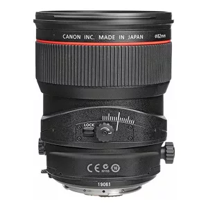 LENTE CANON TS-E 24MM F/3.5L II