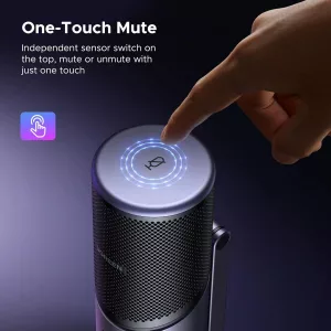 Micrófono Ugreen Profesional Usb Escritorio