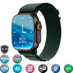 Apple Watch Ultra 2 49mm L 4G 10atm 32gb Wifi Bluetooth Gps