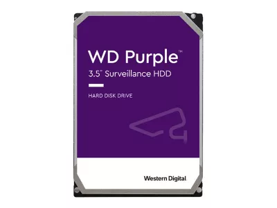 DISCO DURO INTERNO WESTERN DIGITAL WD PURPLE 1TB PARA VIGILANCIA 