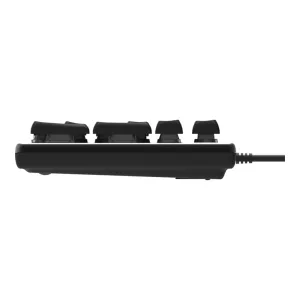 Teclado Gaming Usb Hp K500f Retroiluminado 104 Teclas