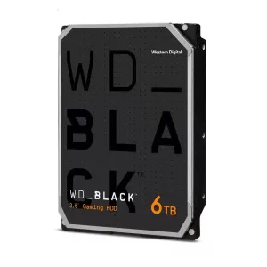 Hdd Wd Black 6tb 3.5