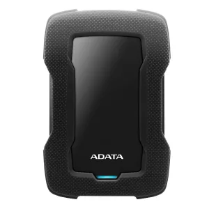 Hdd Externo Adata Hd330 5tb Usb 3.2 Bk