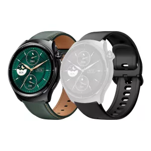Reloj Inteligente Mibro Watch Lite 3 Pro 44,7mm 5atm 1,32'' Bluetooth Gps