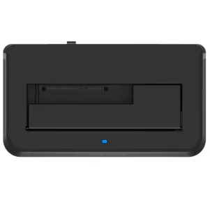 DOCKING STATION UNITEK USB 3.0 A SATA 6G (Y-1078) - BLACK 