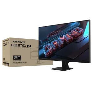 MONITOR 27” GIGABYTE GAMING GS27Q X IPS 250HZ 