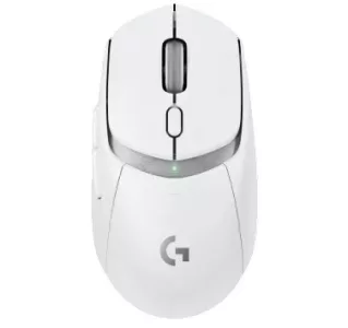 Mouse Logitech G309 Lightspeed Bluetooth blanco