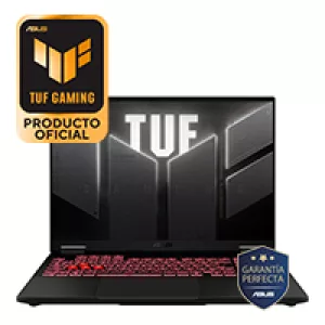 Notebook Gamer Asus Tuf 16'' Ryzen 7 16gb 1tb Win11 Rtx5050