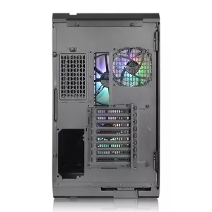GABINETE GAMER THERMALTAKE VIEW 51 TG ARGB EDITION C/ 3 VENTILADORES - BLACK