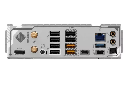 Mother Asrock X870 Steel Legend AM5 Wi-Fi 7