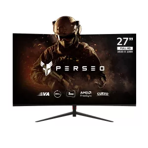 Monitor Perseo Curvo 27