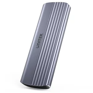 Gabinete Externo Unitek USB-C para disco M.2