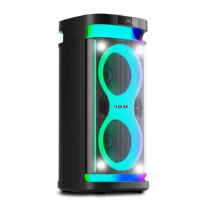 Parlante Bt Aiwa Awpoh4d Tws 600w Led