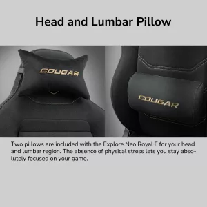 Silla Cougar Explore Neo Royal F