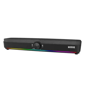 Barra De Sonido Stereo Inalámbrico Marvo Sg286 Bt