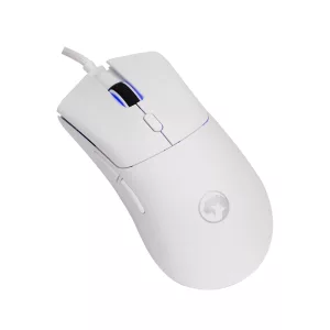 Mouse Marvo G950 Nitro Gaming Óptico Blanco