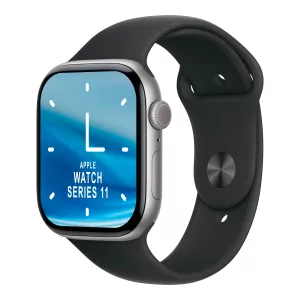 Apple Watch Series 11 46mm M/L 5atm 64gb Wifi Bluetooth Gps