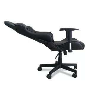 Silla Perseo Pegasus Negro / Plateado