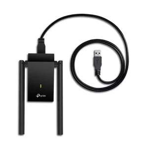Tarjeta de Red Tp-Link USB Archer T4u Plus Dual Band Ac1300