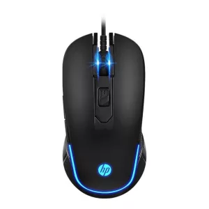 Mouse Gaming Usb Hp M200 2400dpi Retroiluminado