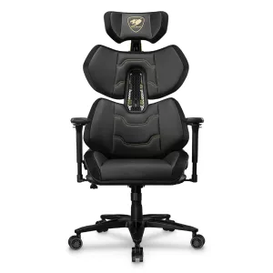 Silla Cougar Terminator Elite Gold