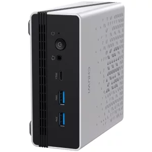 Equipo Mini PC Chuwi Ryzen 5 4.3Ghz, 32GB, 1TB SSD, Win11 Pro