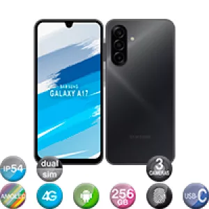 Samsung Galaxy A17 6,7'' 4G 8gb 256gb Triple Cam 50mp