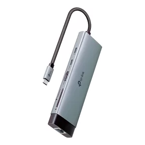 Hub Usb C 9en1 Tp-Link Uh9120c 9 Puertos